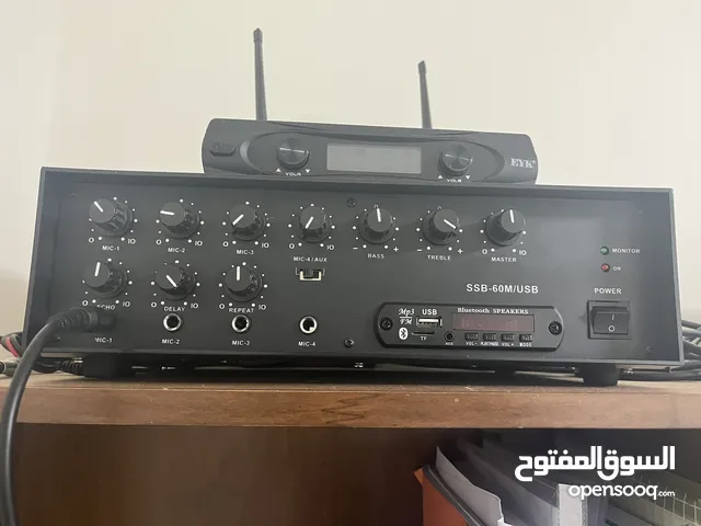 فرصة لا تعوض umblifireوسماعة وميكرفون هدية (شبه جديدة) استخدام جداً قليل