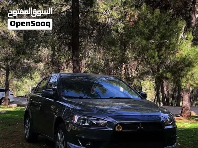 2016 Mitsubishi Lancer ES