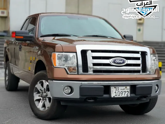 وانيت فورد F150 غمارة ونص