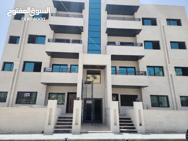 117 m2 3 Bedrooms Apartments for Sale in Amman Dahiet Al Ameer Ali