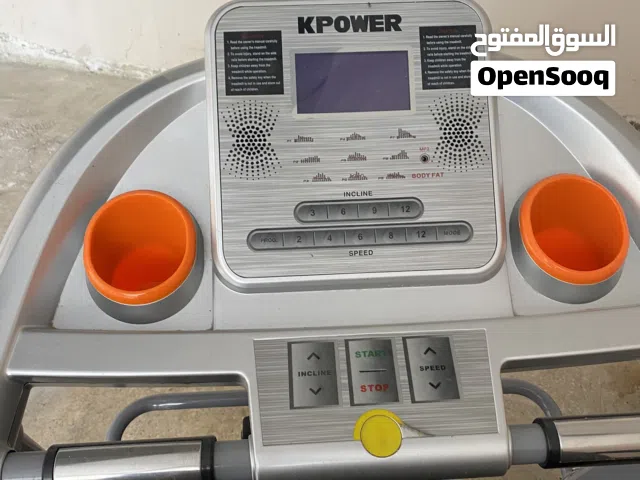 جهاز جري Kpower