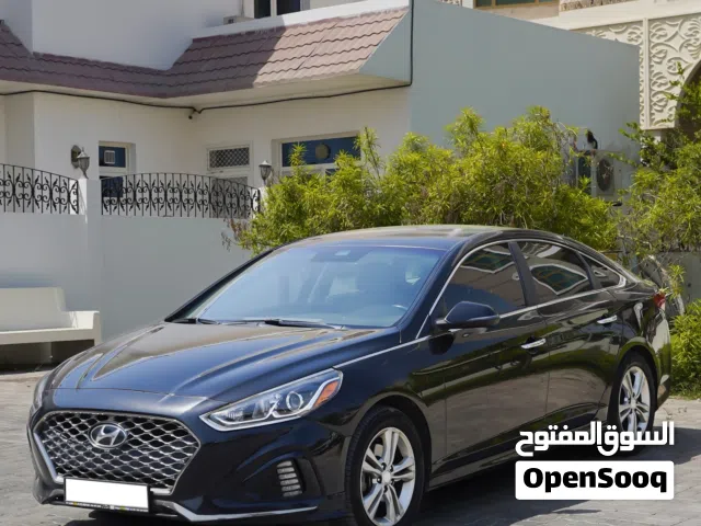 2019 Hyundai Sonata Standard