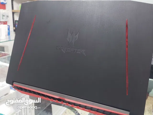 Acer predator