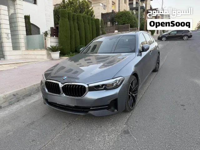2023 بي ام دبليو الفئة 5 520