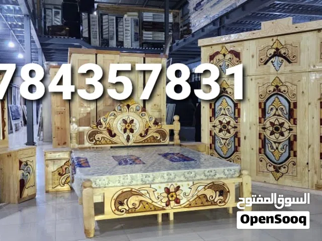 غرف نوم سويدي درجة أولى مضمون سعر210الف