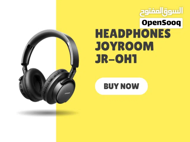 Head phones Joyroom / هيدفون جيروم