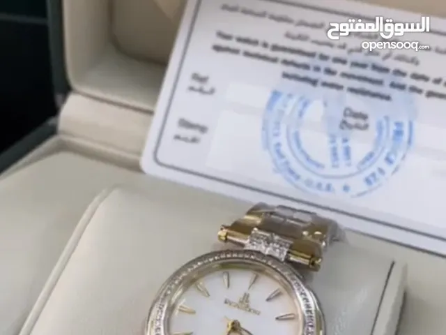 Stripes Rolex for sale  in Muscat