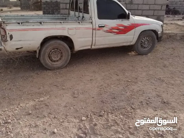 Used Toyota Hilux in Abyan