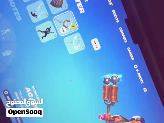 Fortnite Accounts and Characters for Sale in Dubai