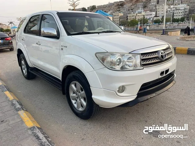 Used Toyota Fortuner in Al Mukalla