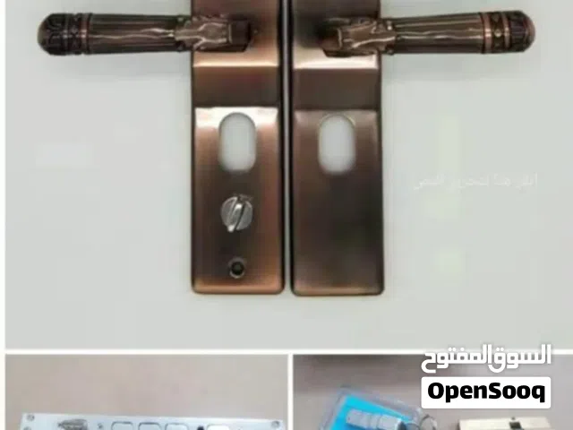 مقابض و اقفال الأبواب الفولاذي الصيني