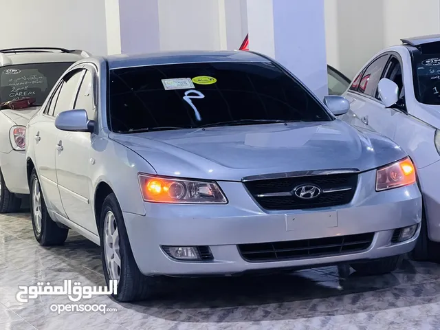 New Hyundai Sonata in Tripoli