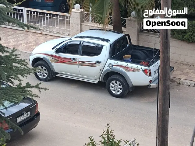 2013, ميتسوبيشي, L200, Double Cab GLX