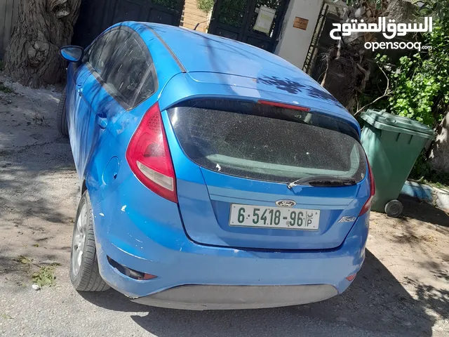 فورد فيستا 2012