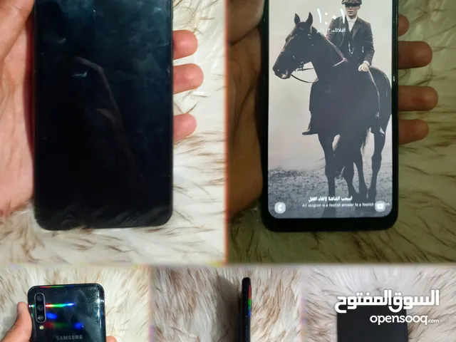 A50 شبه جديد السعر 500