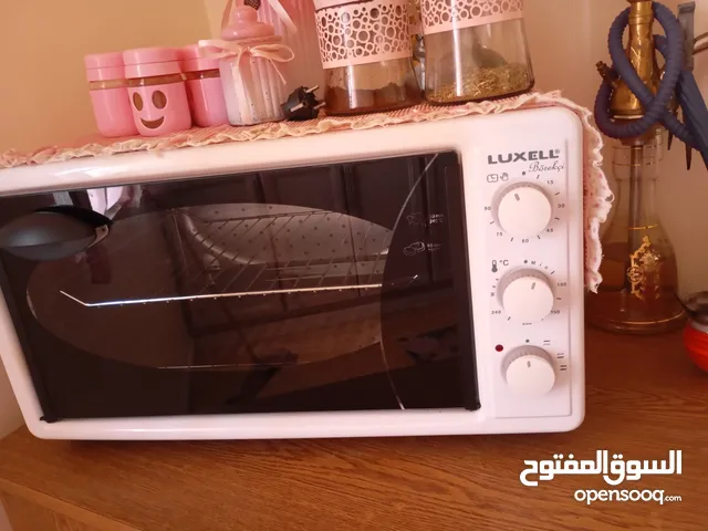 Luxell Ovens in Amman