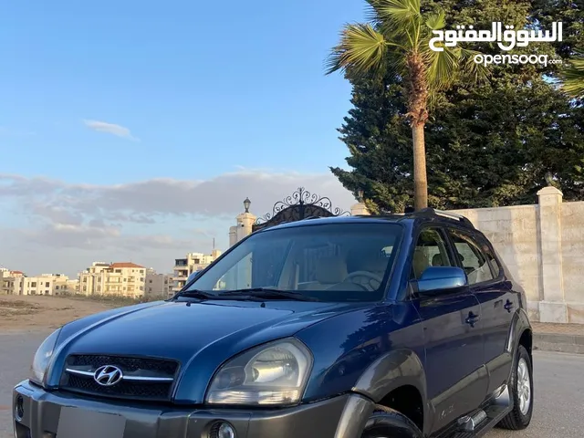 Used Hyundai Tucson in Amman