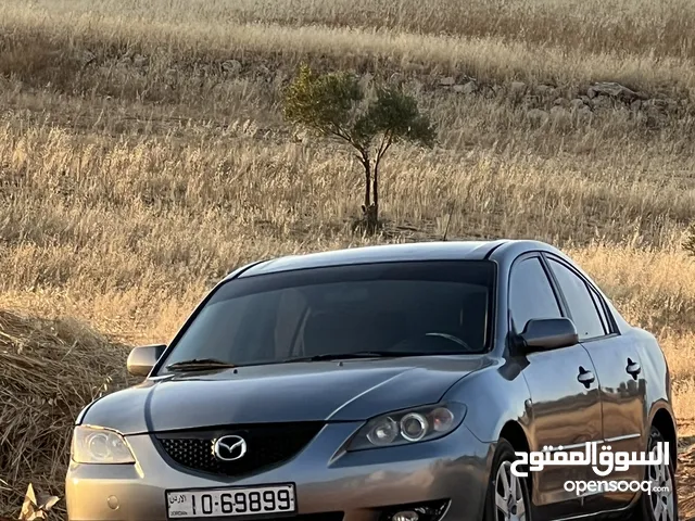 Mazda 3 2006 in Madaba