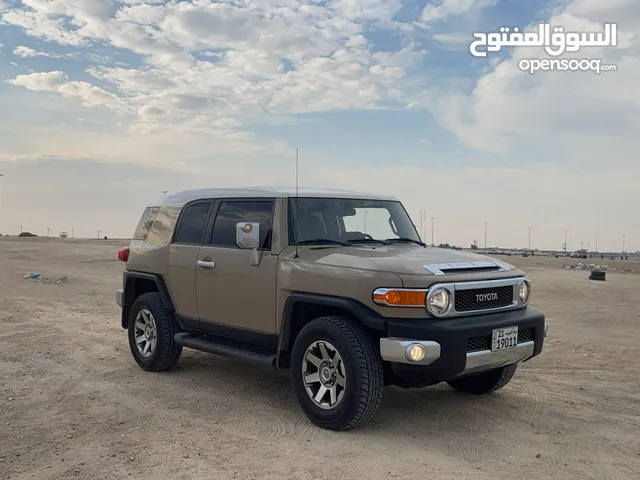 Toyota FJ 2023 in Mubarak Al-Kabeer