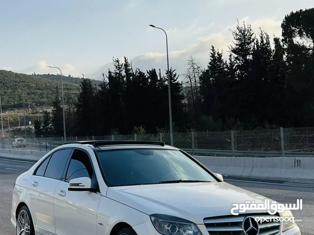 Used Mercedes Benz C-Class in Bethlehem