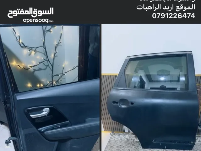باب نيرو خلفي يمين 2017