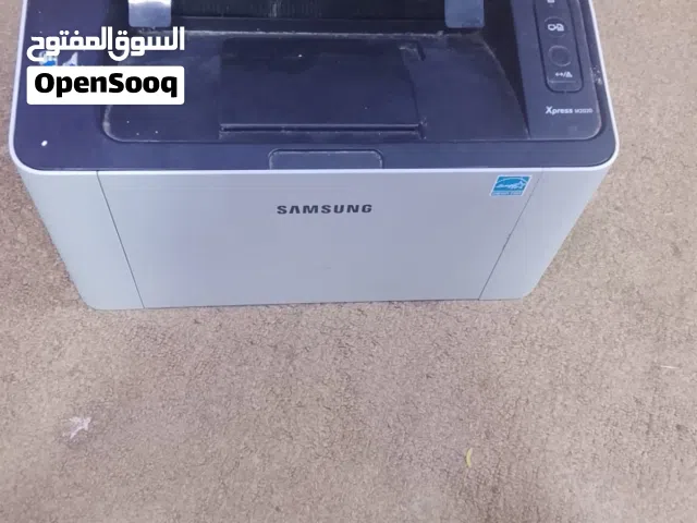 اله طابعه بحاله الوكاله
