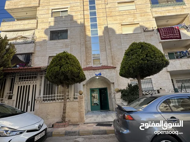 شقة للبيع في مرج الحمام طابق ثاني