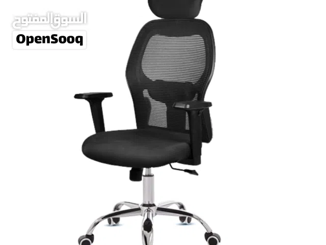 A- Manager Headrest Chair 81105