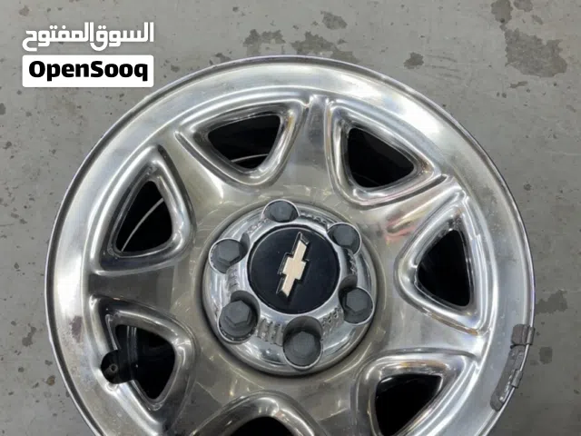 رنقات سلفرادو Ls