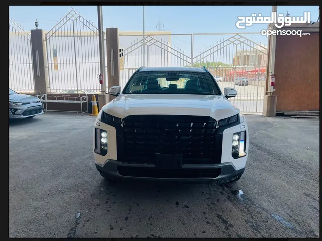 New Hyundai Palisade in Basra