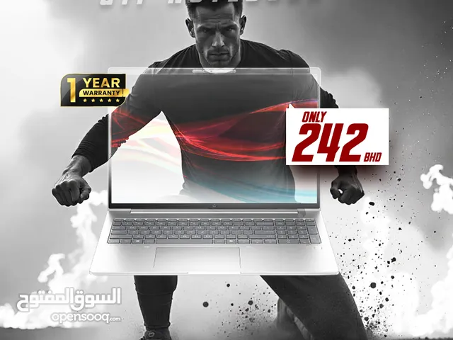 HP ProBook 460 G11 with Intel CoreTM Ultra 7!
