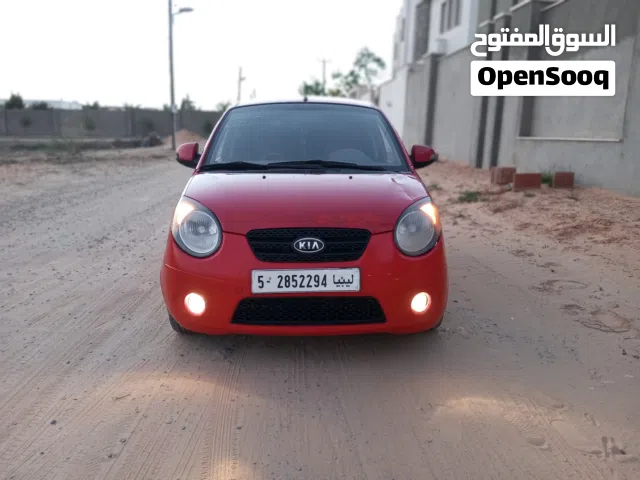 Used Kia Picanto in Tripoli