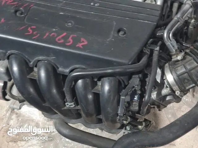 مكائن وجيربكسات مستوردة وشد بلدها