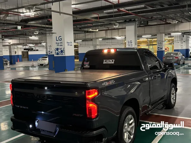 Used Chevrolet Silverado in Muharraq
