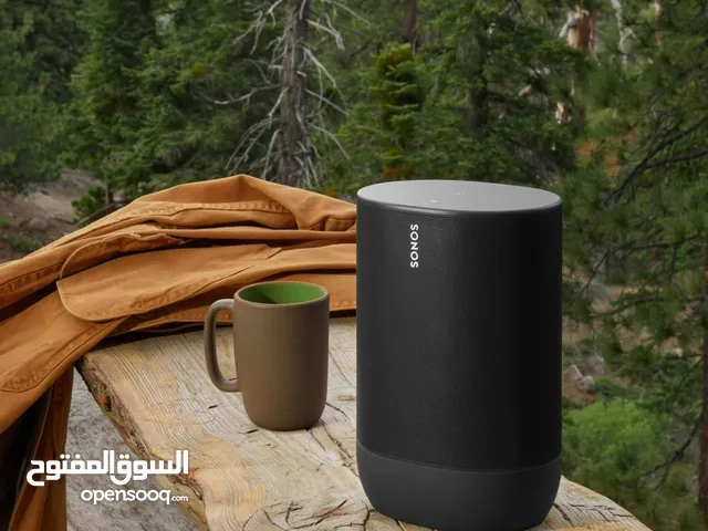 سبيكر من شركة سونس الامريكية SONOS Move gen1 التفاصيل بالوصف