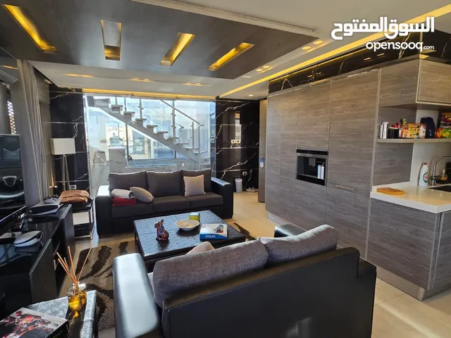 140 m2 1 Bedroom Apartments for Rent in Amman Abdoun