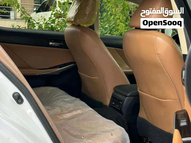 2014 لكزس IS IS 350