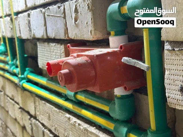 تاسيس صحيات عام ماء مجاري