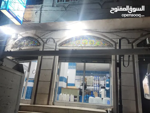 محل جديد لبيع مياه الشرب بمحطة تصفية مياه نقية 1800 لتر في الساعة تقريبا