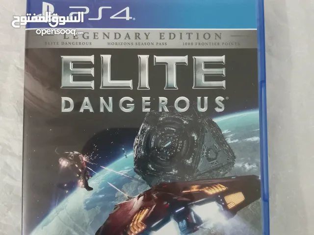 ELITE DANGEROUS.