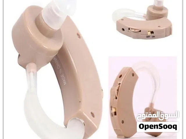 سماعات تقوية سمع