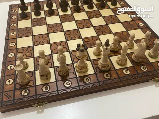 رقعة شطرنج روسية الصنع