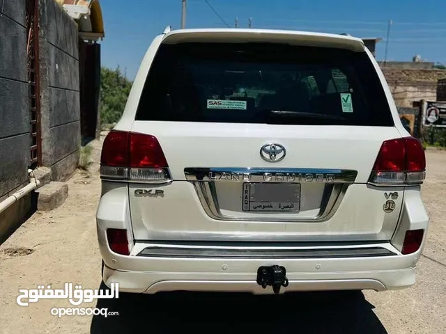 لاندكروز 2011