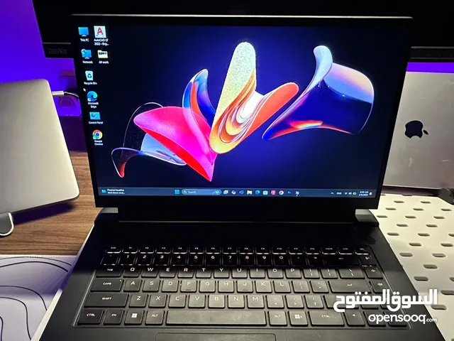 Alienware M15 R7