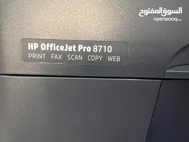 HP PRINTER PRO 8710
