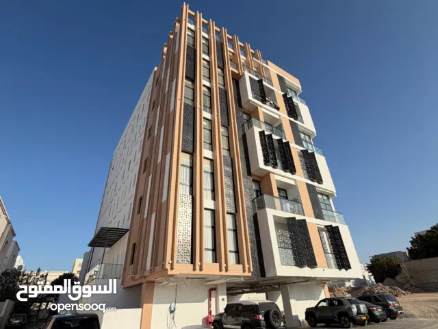 شقة للبيع فخمه ف العذيبه - دوبليكس