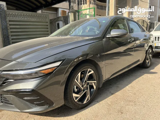 Used Hyundai Elantra in Baghdad