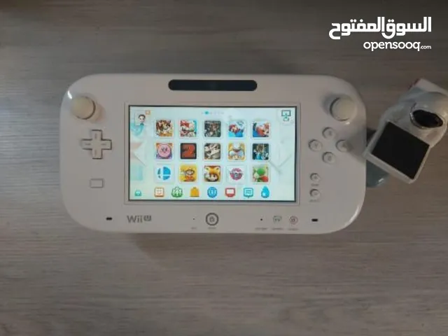 Nintendo Wii U Nintendo for sale in Jeddah