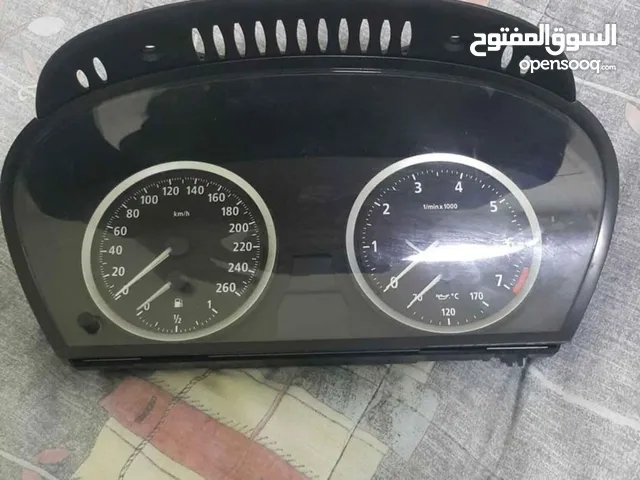 speedometer for e63