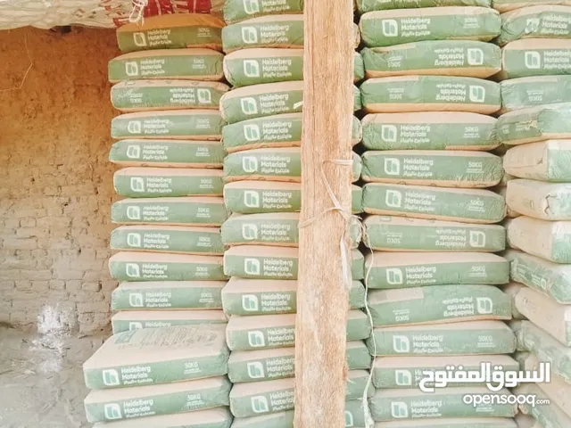اسمنت من شركة النور توريد سريع: نضمن لك توصيل الإسمنت خلال 24 ساعة فقط من وقت الحجز، لتسريع سير عملك